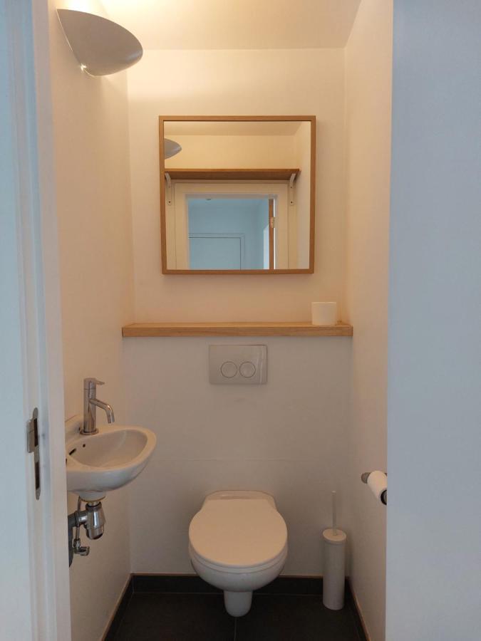 Appartement Cosy & Lumineux Au Coeur De Liege! Exterior foto