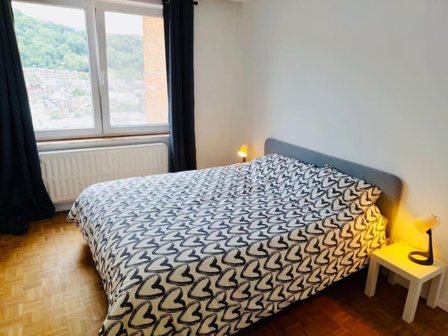 Appartement Cosy & Lumineux Au Coeur De Liege! Exterior foto