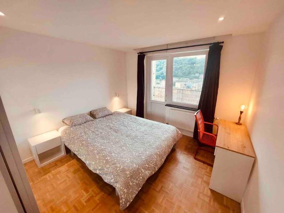 Appartement Cosy & Lumineux Au Coeur De Liege! Exterior foto