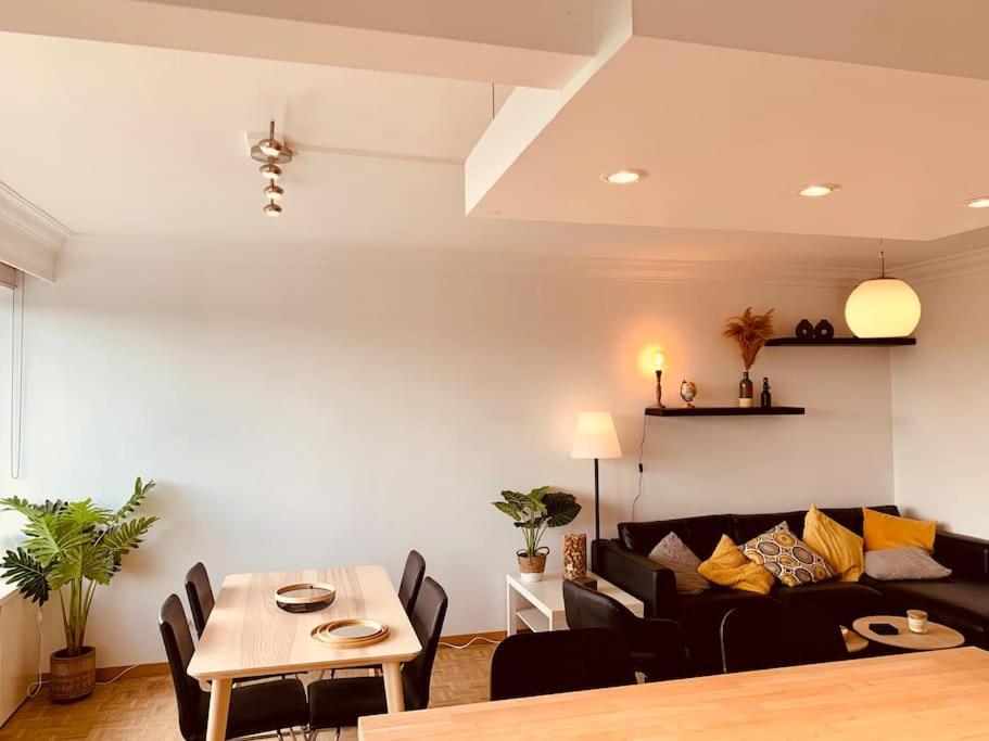 Appartement Cosy & Lumineux Au Coeur De Liege! Exterior foto