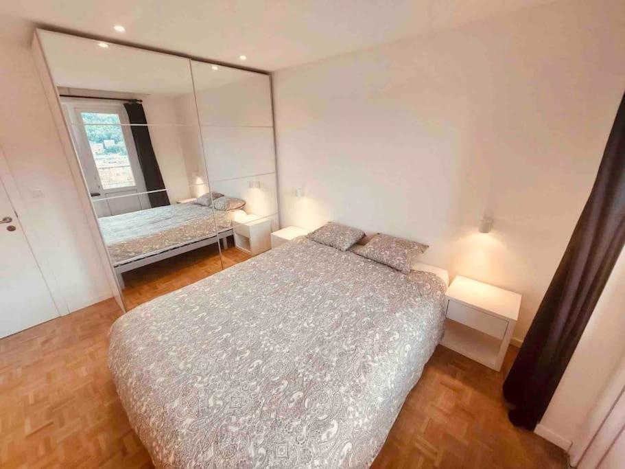 Appartement Cosy & Lumineux Au Coeur De Liege! Exterior foto