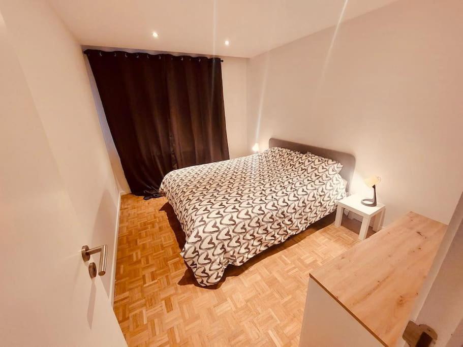 Appartement Cosy & Lumineux Au Coeur De Liege! Exterior foto